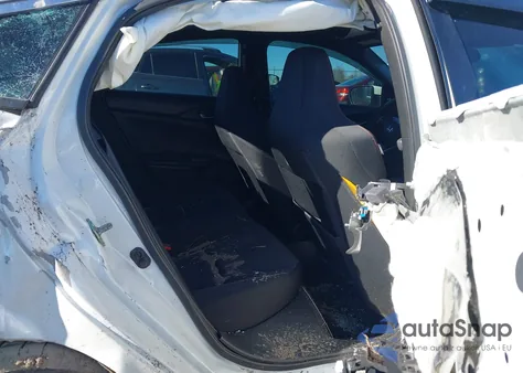 2020 Honda Civic Si Sedan z USA, uszkodzony, nr VIN 2HGFC1E59LH701102